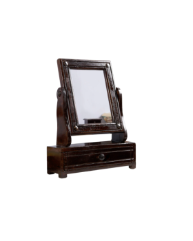 Wenge Wooden Mirror Wenge Wooden Mirror